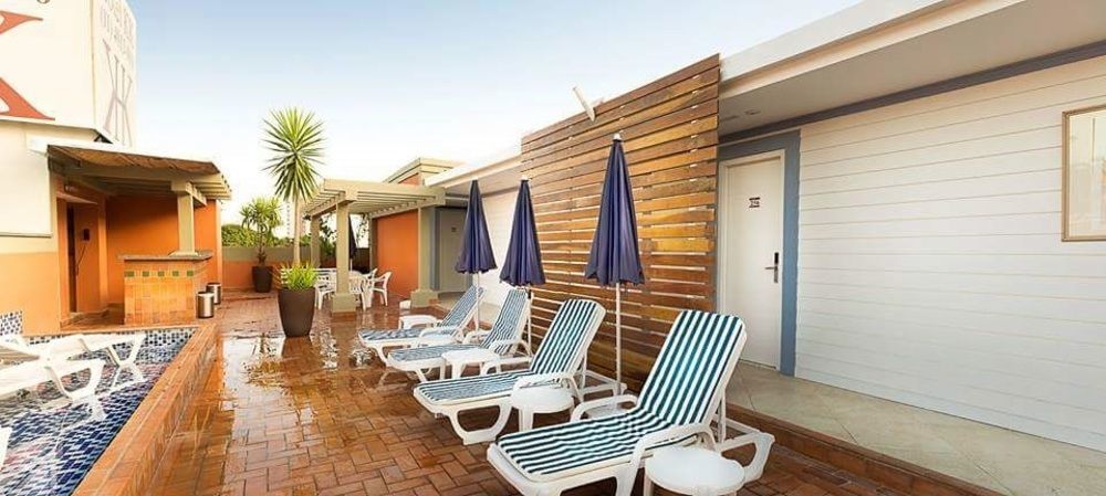 Hotel Kk Itu Kültér fotó