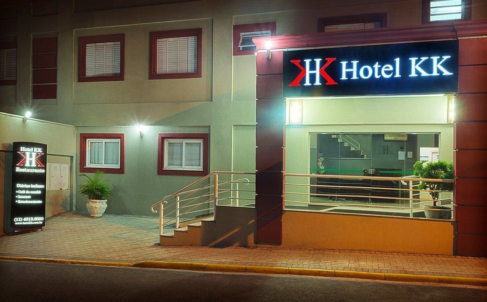 Hotel Kk Itu Kültér fotó