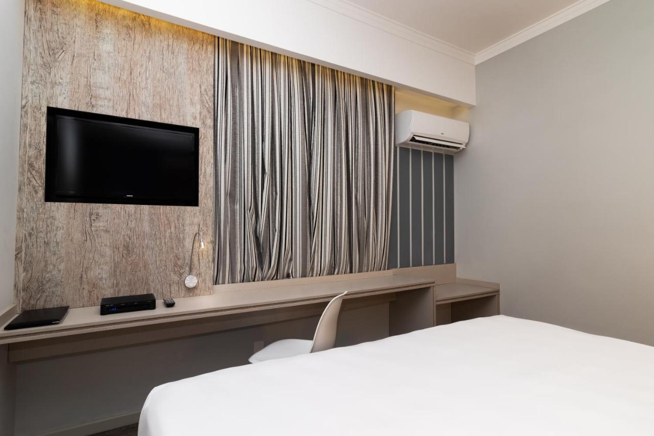 Hotel Kk Itu Kültér fotó